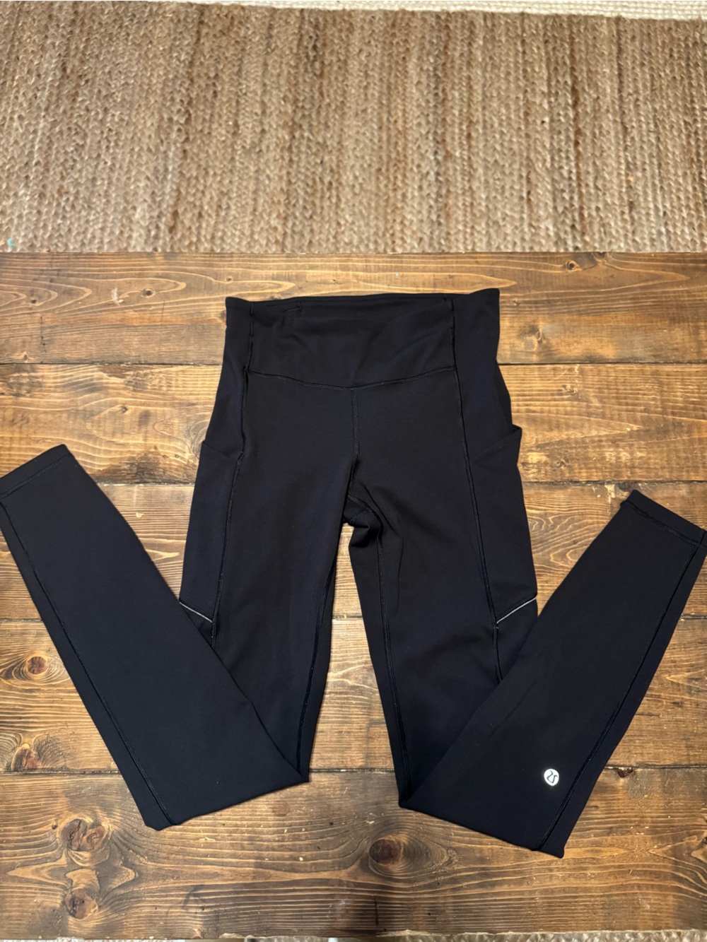 lululemon Leggings 28” inseam